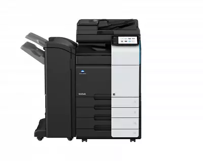 Konica Minolta Bizhub C450i Color Copier Printer Scanner Fax LOW USE 80k Total • $5450