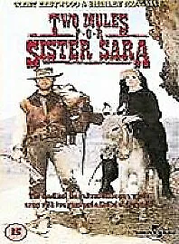 £3.34 • Buy Two Mules For Sister Sara DVD (2006) Clint Eastwood, Siegel (DIR) Cert 15