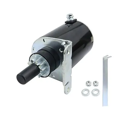 For Briggs & Stratton Starter Motor Cub Cadet 1015 & 1020 10HP Gas 1988-1991 • $47.99