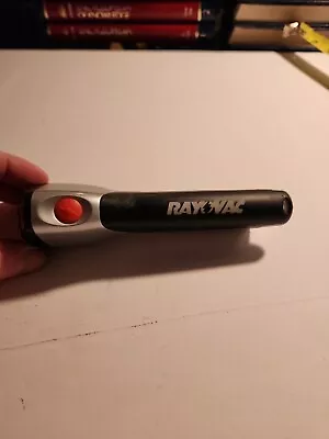 Rayovac Flashlight Vintage 6  Long.  3AA Batteries • $12.95