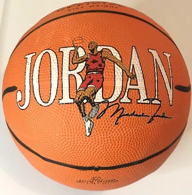 Vintage Wilson Michael Jordan Basketball Official EUC 90s NBA • $59.99