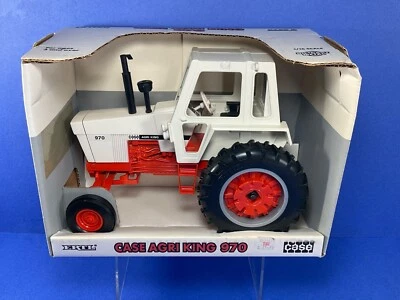 $143.99 • Buy Vintage, ERTL, 1998 Case Agri King 970 Tractor, #4279, 1/16 Scale, NIB
