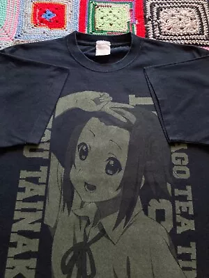 Vintage Cospa K-On! Manga Ritsu Tainaka Tee • $55