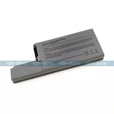 Battery For Dell Latitude D531 D531N D820 D830 CW674 DF192 GR932 DF249 XD736 • $26.59