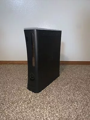 Microsoft Xbox 360 Console - Black (No Hard Drive; Affordable Part) • $65