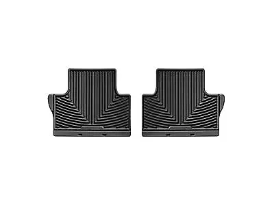 WeatherTech All-Weather Floor Mats For Volvo C30/C70/S40/S60 - 2nd Row Black • $65