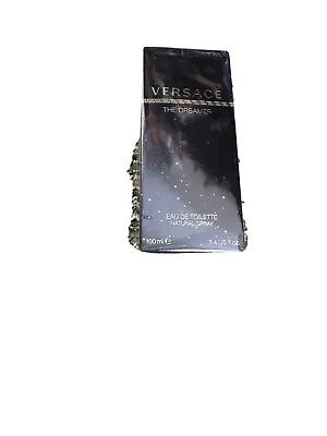 Versace The Dreamer Cologne 3.4 • $50