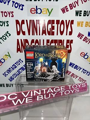 LEGO The Lord Of The Rings 79005 The Wizard Battle -New Sealed In Box - Retired • $84.99