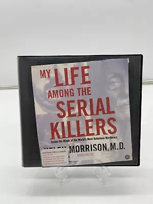 My Life Among The Serial Killers: Audio Book • $17.09