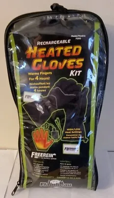 $49.99 • Buy Rechargeable Heated Gloves Flambeau XL Model F200