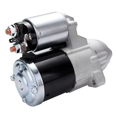 New Starter Motor For Dodge Avenger Journey Jeep Compass Patriot 2.0L 2.4L 17994 • $53.93