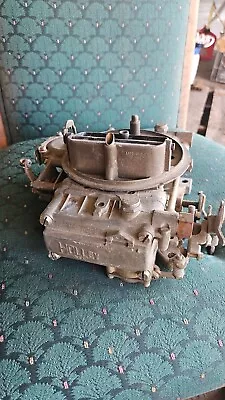 1966 L79 Nova Carburetor Direct Dealer Replacement • $750