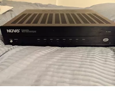 NuVo Concerto NV-18GM Whole Home Audio System • $130