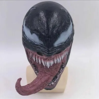 Venom Let There Be Carnage Cosplay Mask Halloween Prop • $20