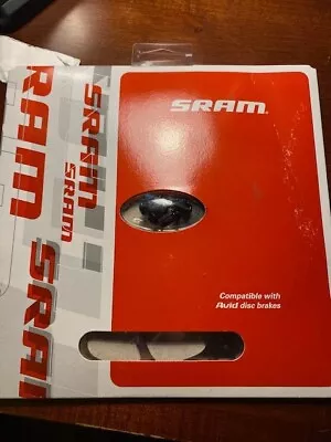 SRAM 180mm Brake Rotor (‎00.5018.037.014) Six Bolt • $9