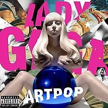 Artpop By Lady Gaga | CD | Condition Good • £2.83