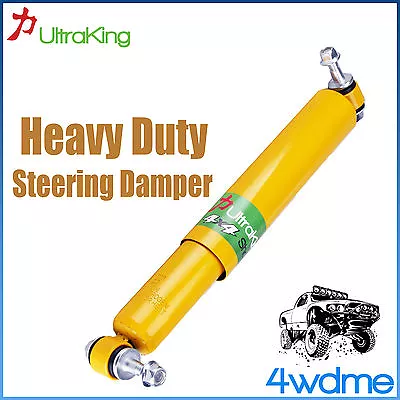 $50 • Buy For Toyota Landcruiser HZJ FJ HJ 75 Series 4WD Heavy Duty Steering Damper