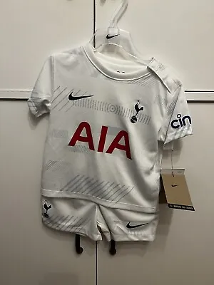 Tottenham Hotspur 2023/24 Season Infant Shirt Brand New 12-18 Months • £40