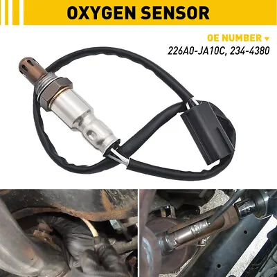 Downstream O2 Oxygen 02 Sensor Fit For 07 08 09-12 Infiniti G35 Nissan 350Z 3.5L • $18.99