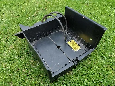 AL-KO Hayter Heritage Battery Tray + Strap For Ride On Lawn Mower Tractor • £20