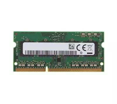 4GB Laptop DDR3 Low Voltage Memory RAM  DDR3-1866 (PC3L-14900) • £4.37