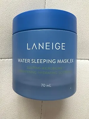 LANEIGE Water Sleeping Mask EX 70ml NEW • $24.95