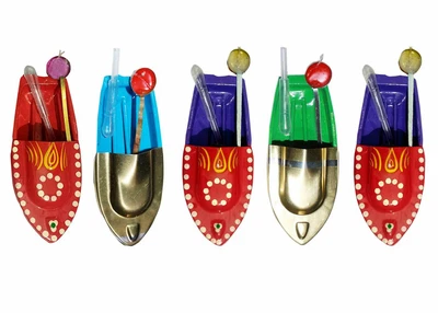 £21.05 • Buy Classic Steam Power Toy Boat Naav Pop Put Putt Candle Power - Pack Of 5 - F/S