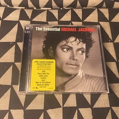 Michael Jackson : The Essential  2 Disc Set CD • $6.50