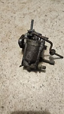 Vintage 1953 Mercury Mark 5 5hp Outboard Motor Carburetor Assembly AJ30B Carb • $10