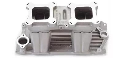 Edelbrock Street Tunnel Ram Intake Manifold 7110 SBC Fits Stock Heads • $631.95