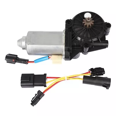 Power Window Motor For 1999 Ford F-250 Super Duty Left Driver Side • $32.22