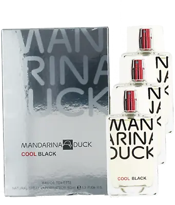 Mandarina Duck For Men Combo Pack: EDT Cologne Spray 5.1oz (3x1.7oz) New • $62.68