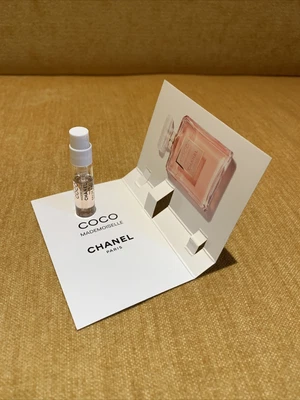 £14 • Buy Chanel Coco Mademoiselle Sample