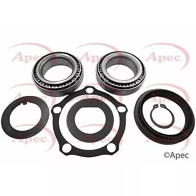 APEC AWB1084 Wheel Bearing Kit Fits Land Rover Range Rover 4.3 Vogue LSE 4x4 • $30.45