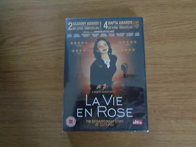 La Vie En Rose [DVD] DVD Newfree P+p • £3.45