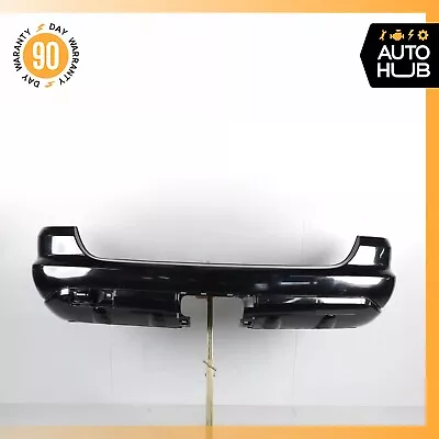 02-05 Mercedes W163 ML500 ML430 Rear Bumper Cover Assembly W/ Flare OEM • $493.85