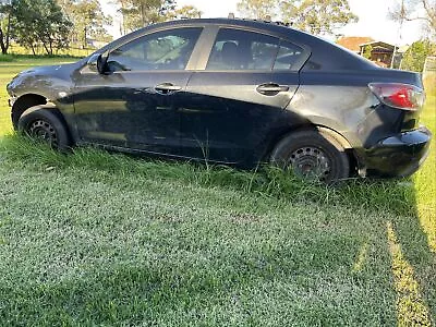 Wrecking 2 X Mazda3 BL Sedans Cheap NOT Damaged Bargain • $5