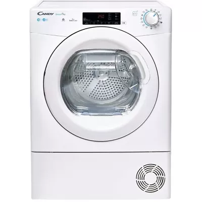 Candy CSOEC10TE Condenser Tumble Dryer - White - 10kg - Smart - Freestanding • £318.99