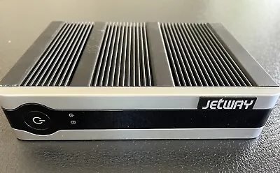 Jetway HBJC360F33W-B Barebone Mini-ITX • $145