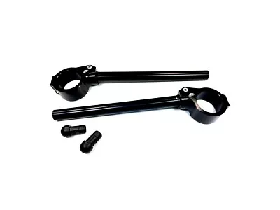 $299.99 • Buy Ducati Clip-Ons Handlebars Adjustable 6 - 10°, 50 53 57mm - Ducabike