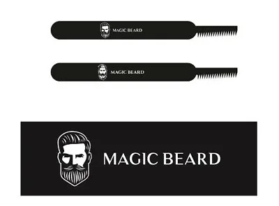 Magic Beard Filler Pencil For Boys & Mens Multi Colour- Uk • £5.99