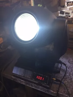 £300 • Buy 1x Martin Professional Mac 300 Dmx 250w Wash Light Moving Head