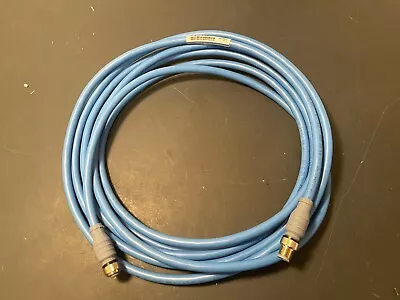 Maretron Mid Double-Ended Cordset 5m Blue #DM-DB1-DF-05.0 • $35