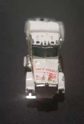 Vintage Yatming Kenworth White Wheels Semi Truck • $7.99