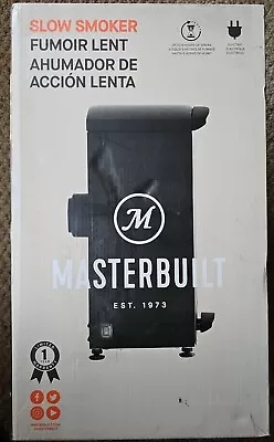 Masterbuilt Slow & Cold Smoker Accessory Attachment MB20100112 Brand New • $79.99