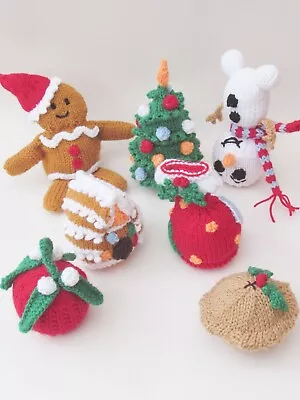 £3.95 • Buy More Terry's Chocolate Orange Cosies Knitting Pattern - 7 Designs To Knit