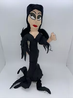 Addams Family - Morticia Doll - 1992 Ace Novelty Company - W/tag B13 • $79.99