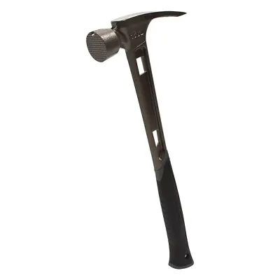 Big Horn 15152 16 Oz Tiger Titanium Framing Hammer With Straight Handle • $132.03