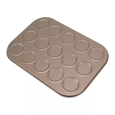 Muffin Top Pan - Carbon Steel Material Non Stick Coating Even Distribution Ba... • $17.67