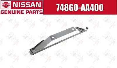 Nissan GTR R34 BNR34 V-Spec Rear Diffuser Bracket 748G0-AA400 OEM Genuine • $150.07